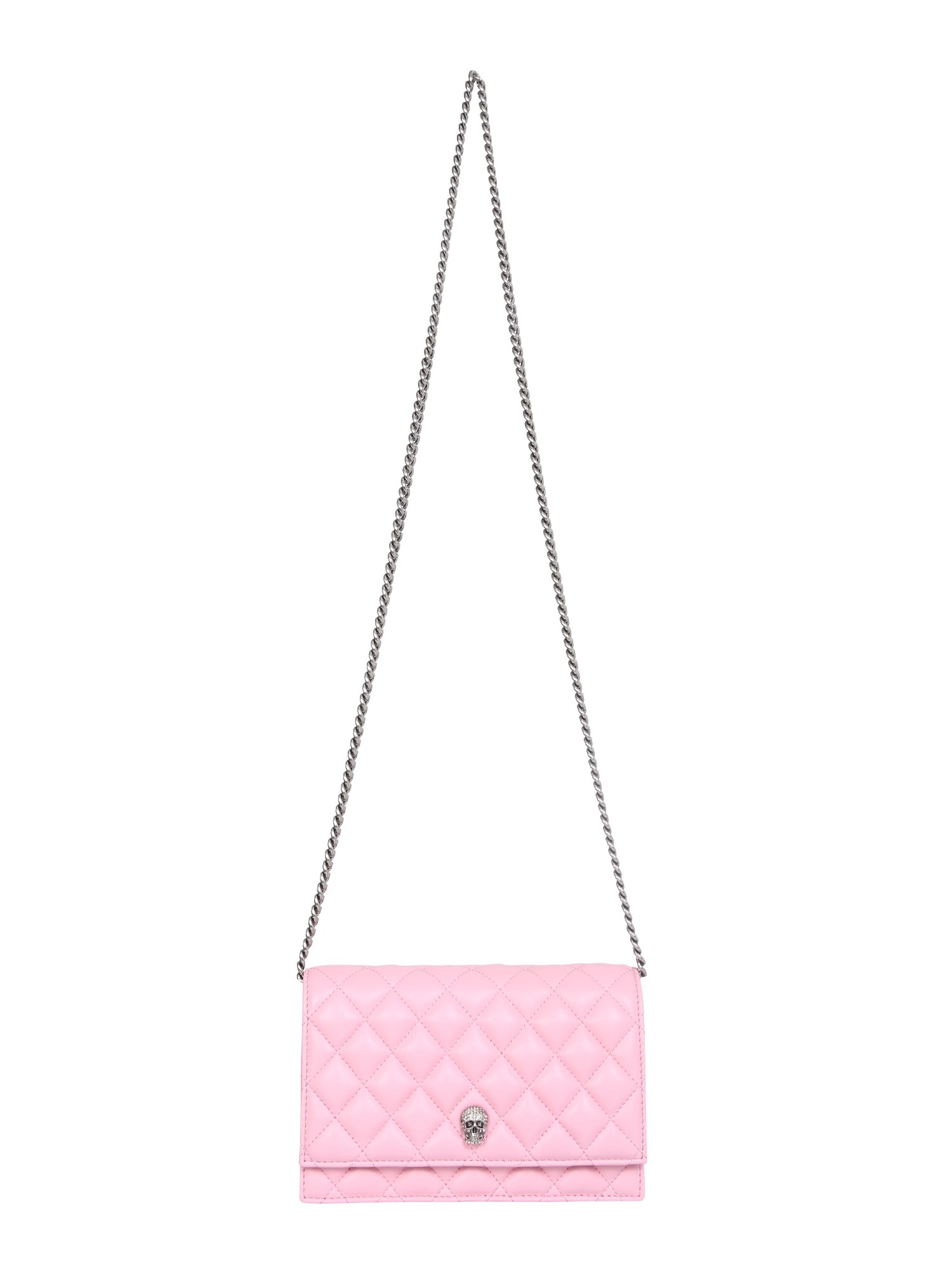 alexander mcqueen small skull bag