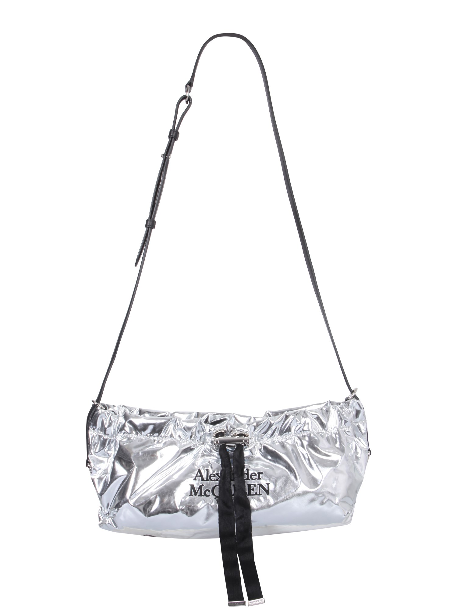 alexander mcqueen mini the bundle shoulder bag