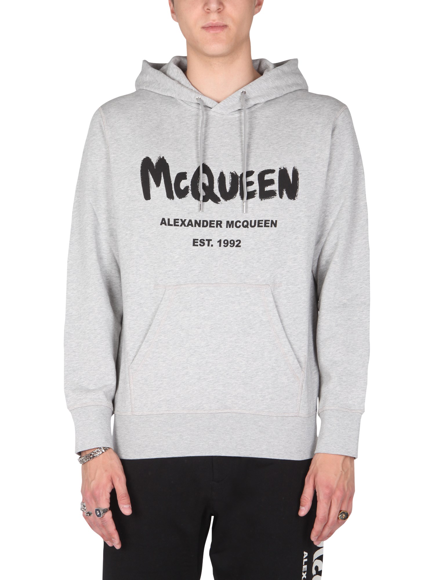 alexander mcqueen hoodie