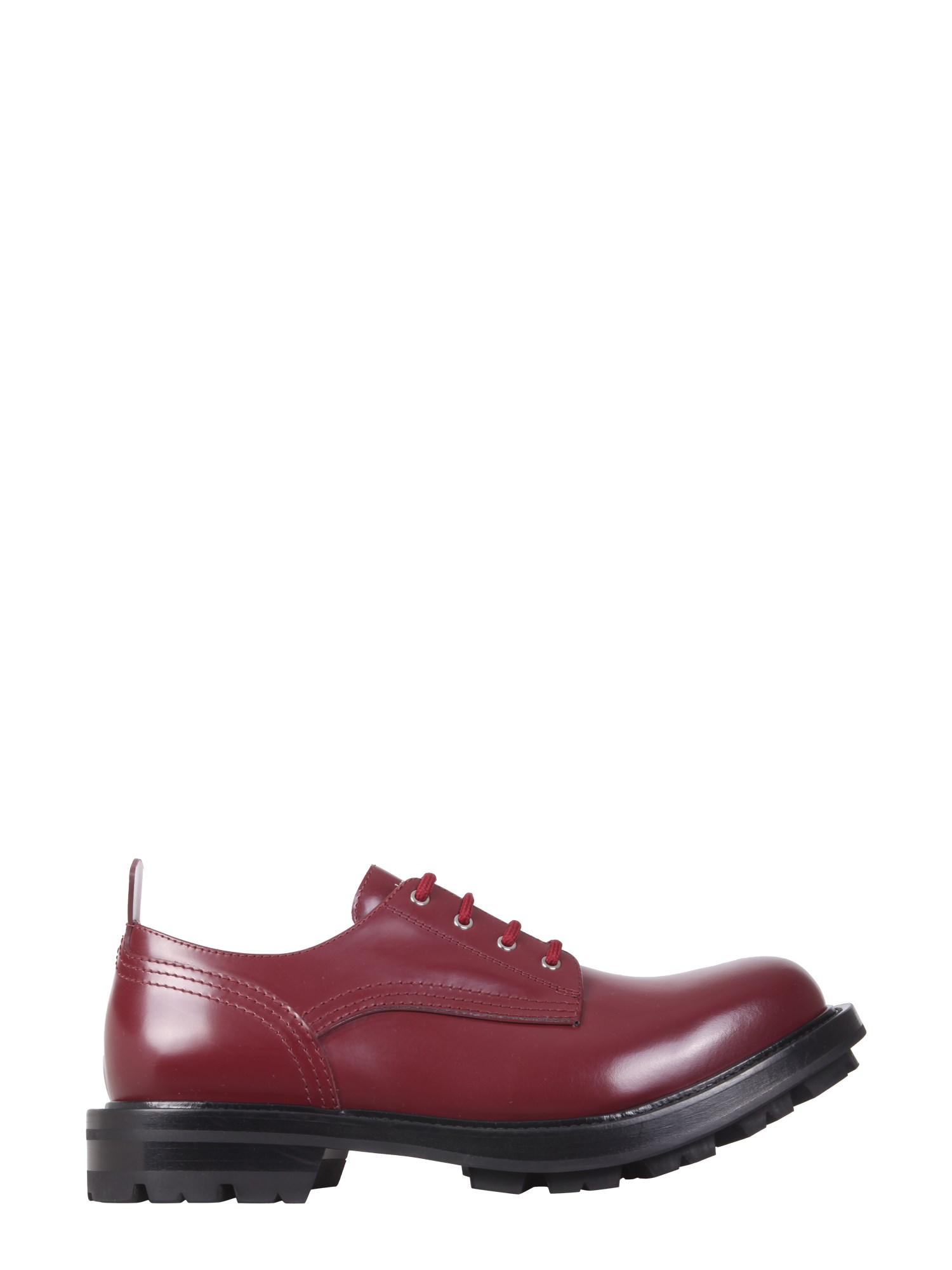 alexander mcqueen lace-up workers