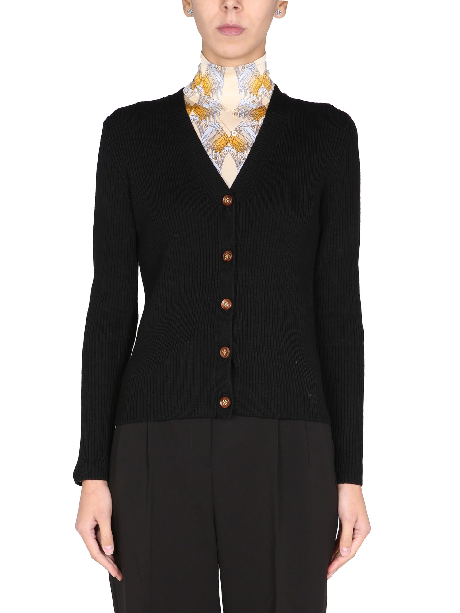 tory burch cardigan "simone"