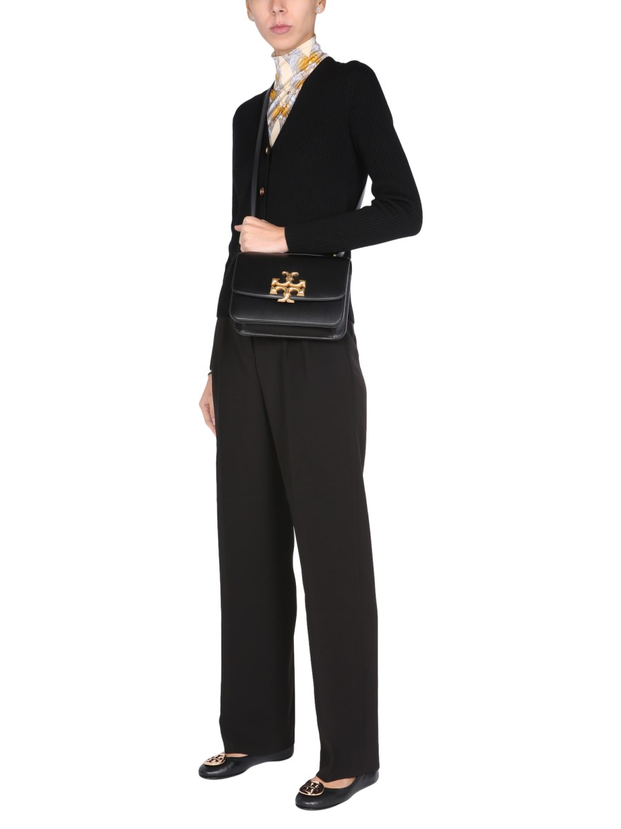 TORY BURCH - COTTON POPLIN SHIRT - Eleonora Bonucci