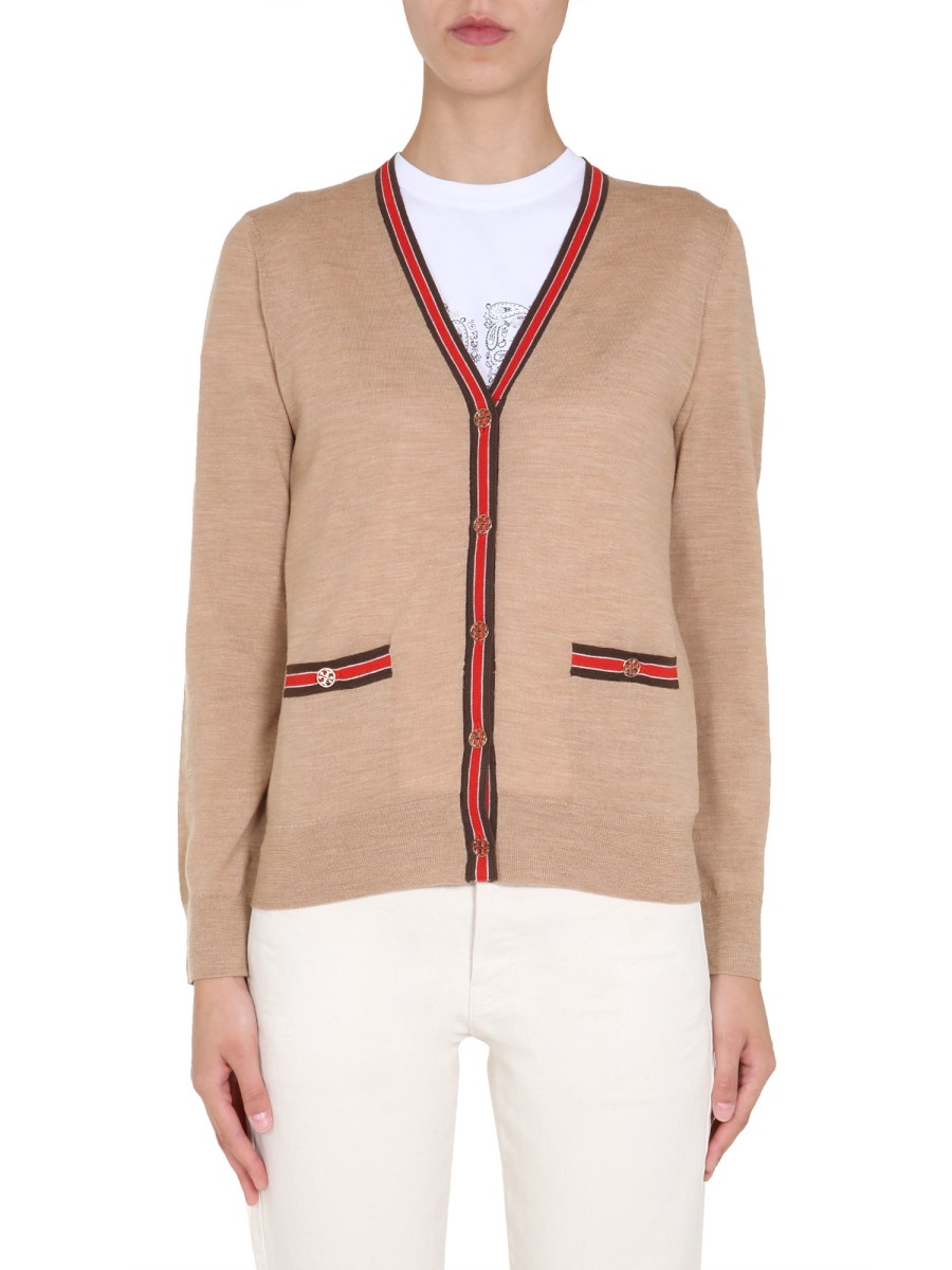 Tory Burch, Sweaters, Tory Burch Kids Simone Cardigan