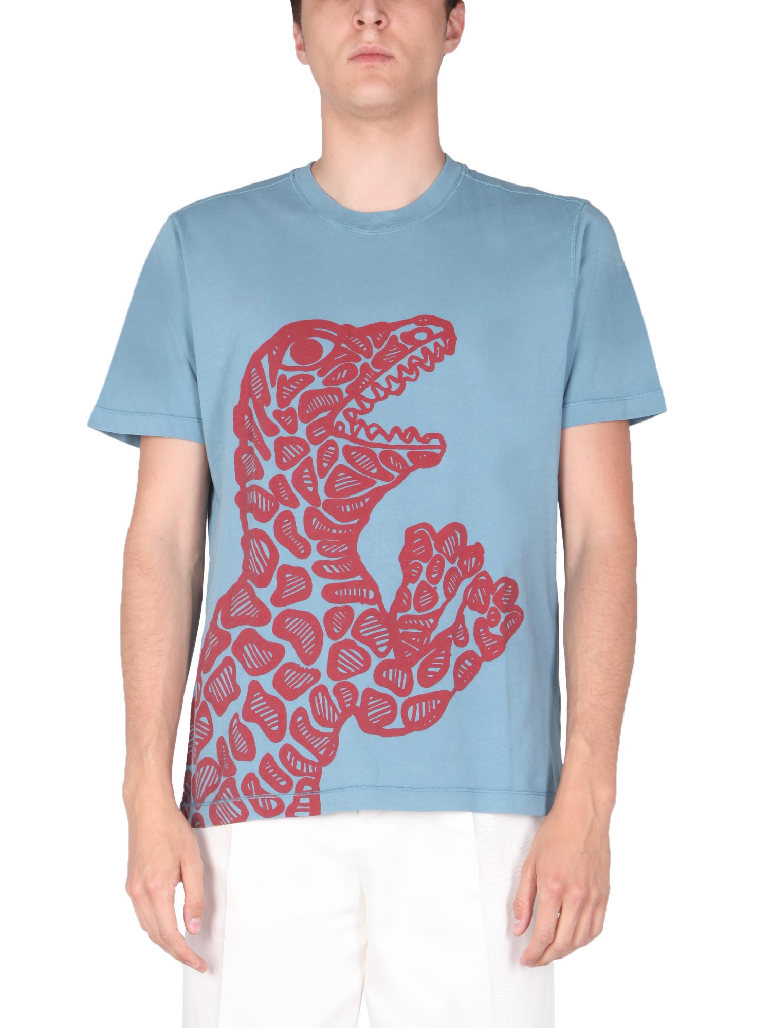 ps by paul smith dino t-shirt