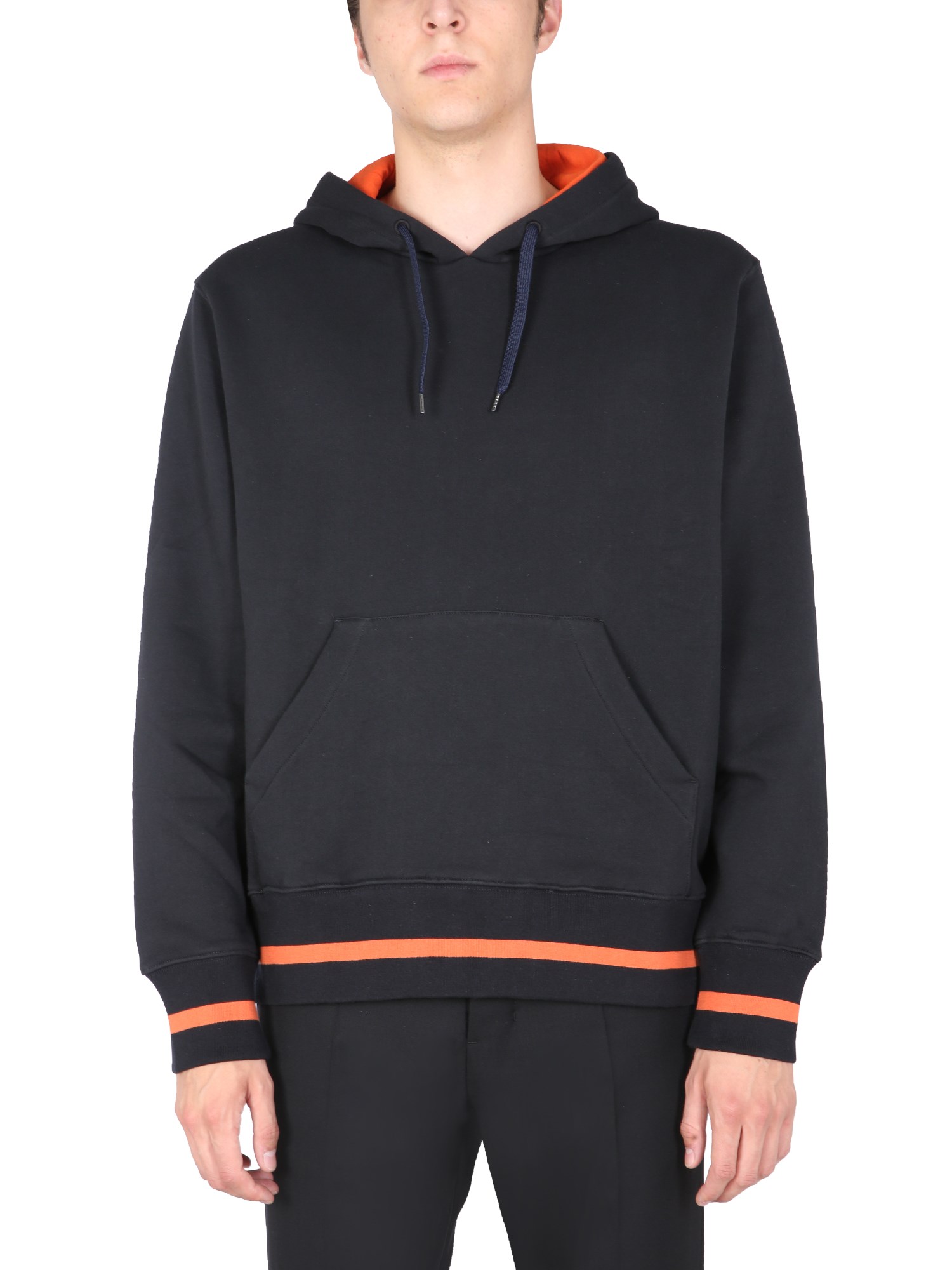 ps by paul smith sweatshirt with logo