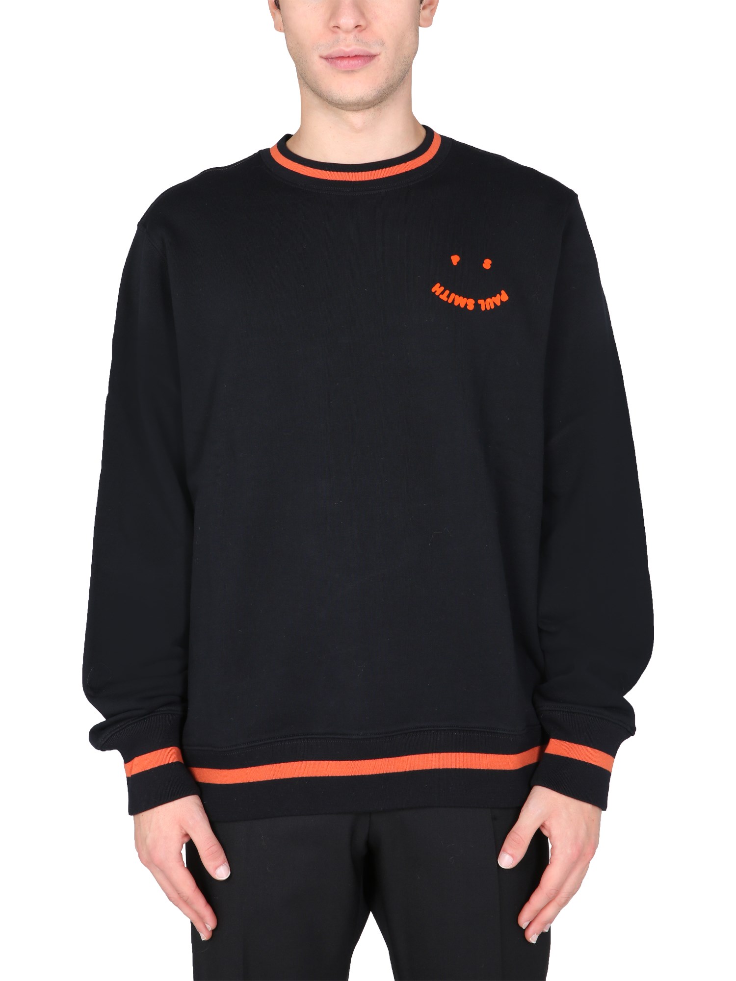 ps by paul smith "happy" sweatshirt