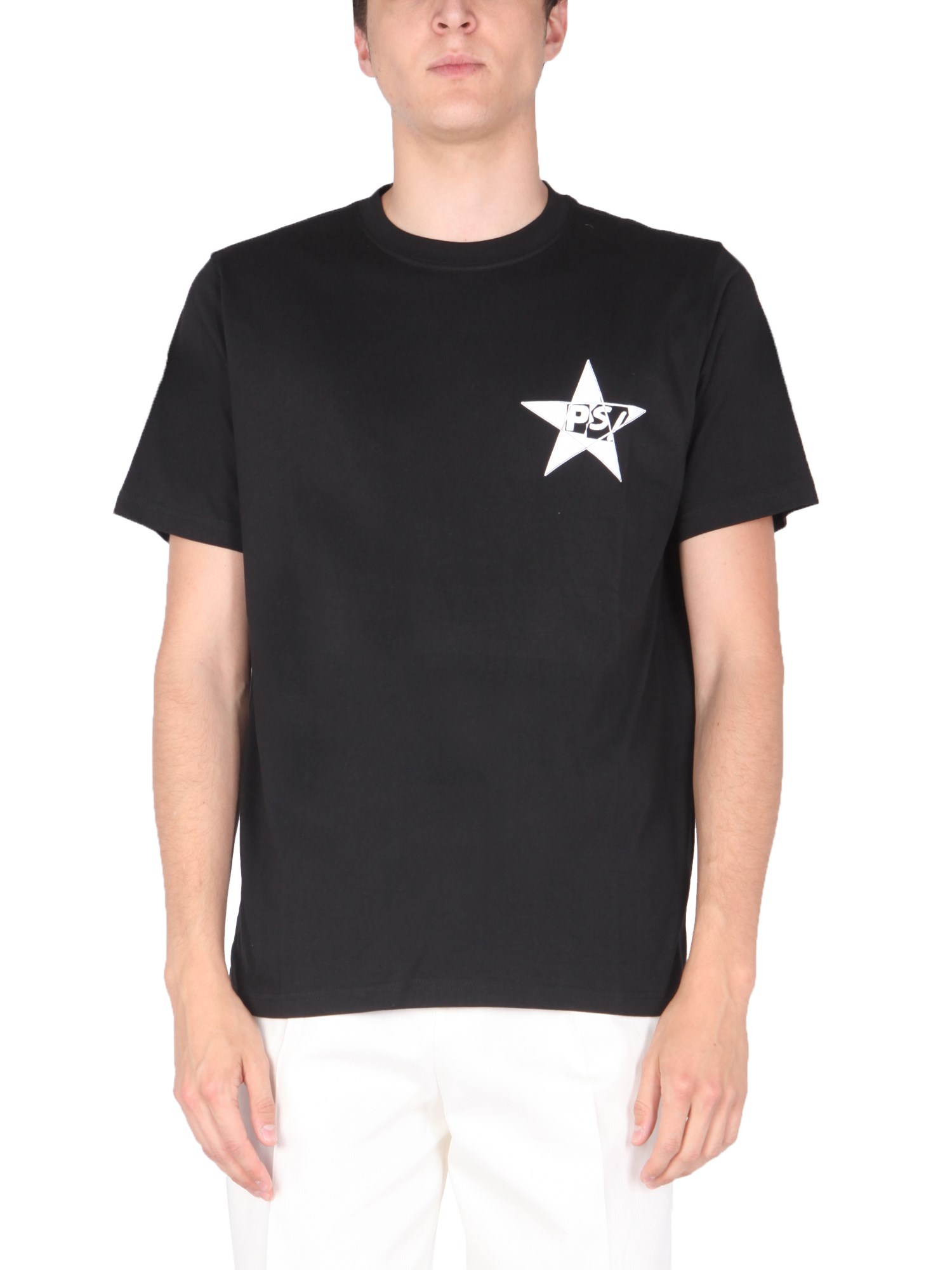 ps by paul smith star t-shirt