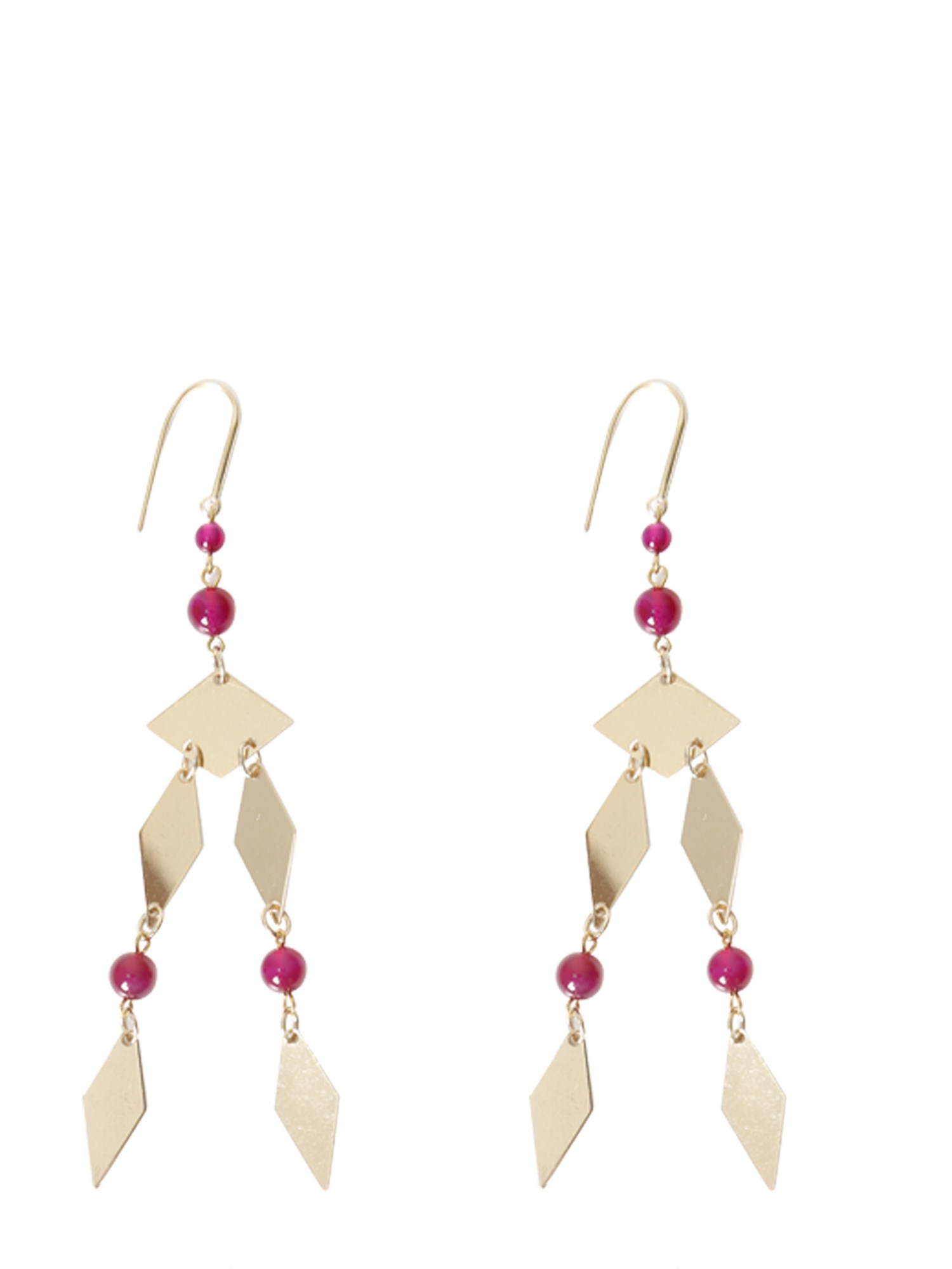 isabel marant pendant earrings