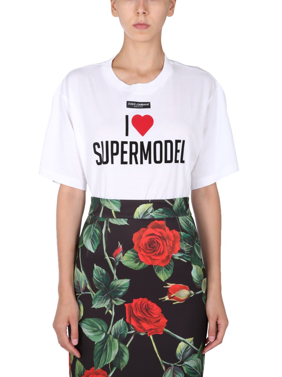 T shirt shop dolce e gabbana