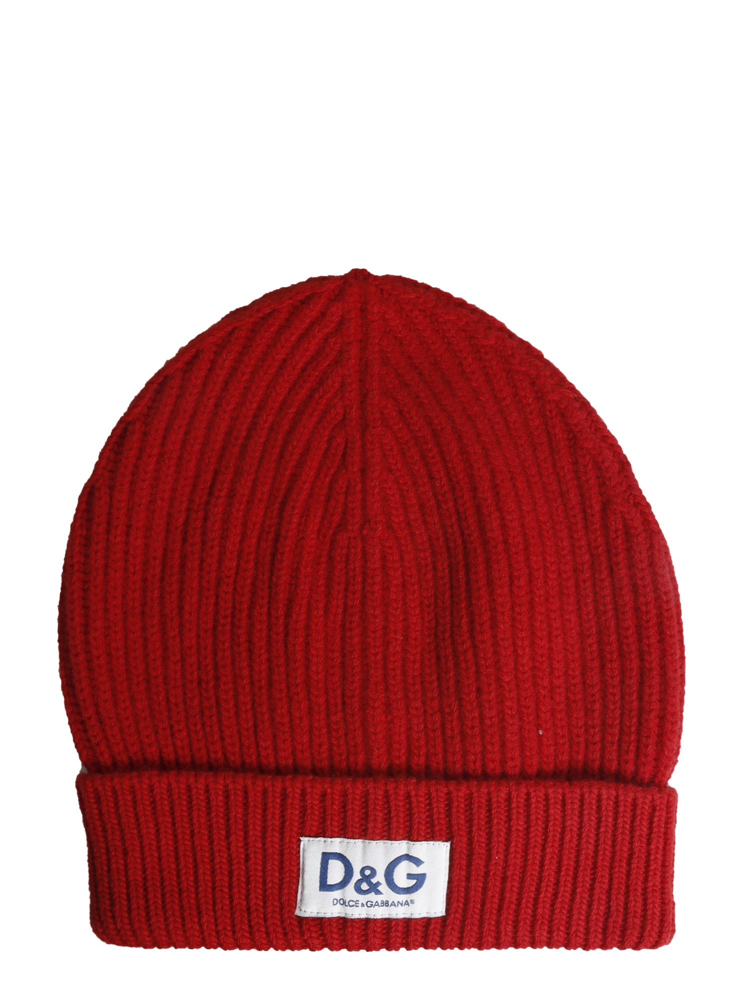 dolce & gabbana knitted hat