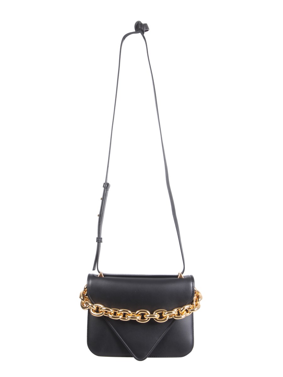 BOTTEGAVENETA] Bottega Veneta Chain ID Double Chain 20cm S Size