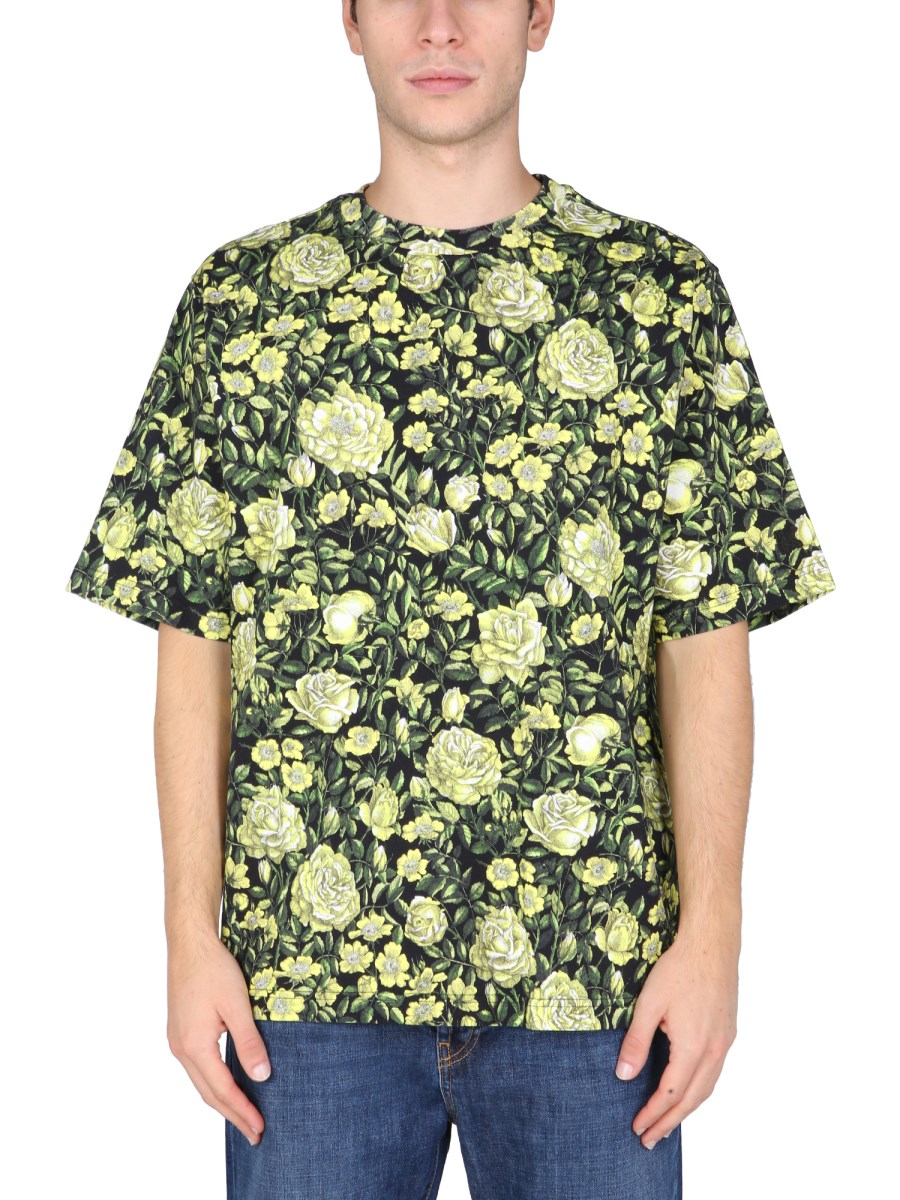 Kenzo rose t clearance shirt