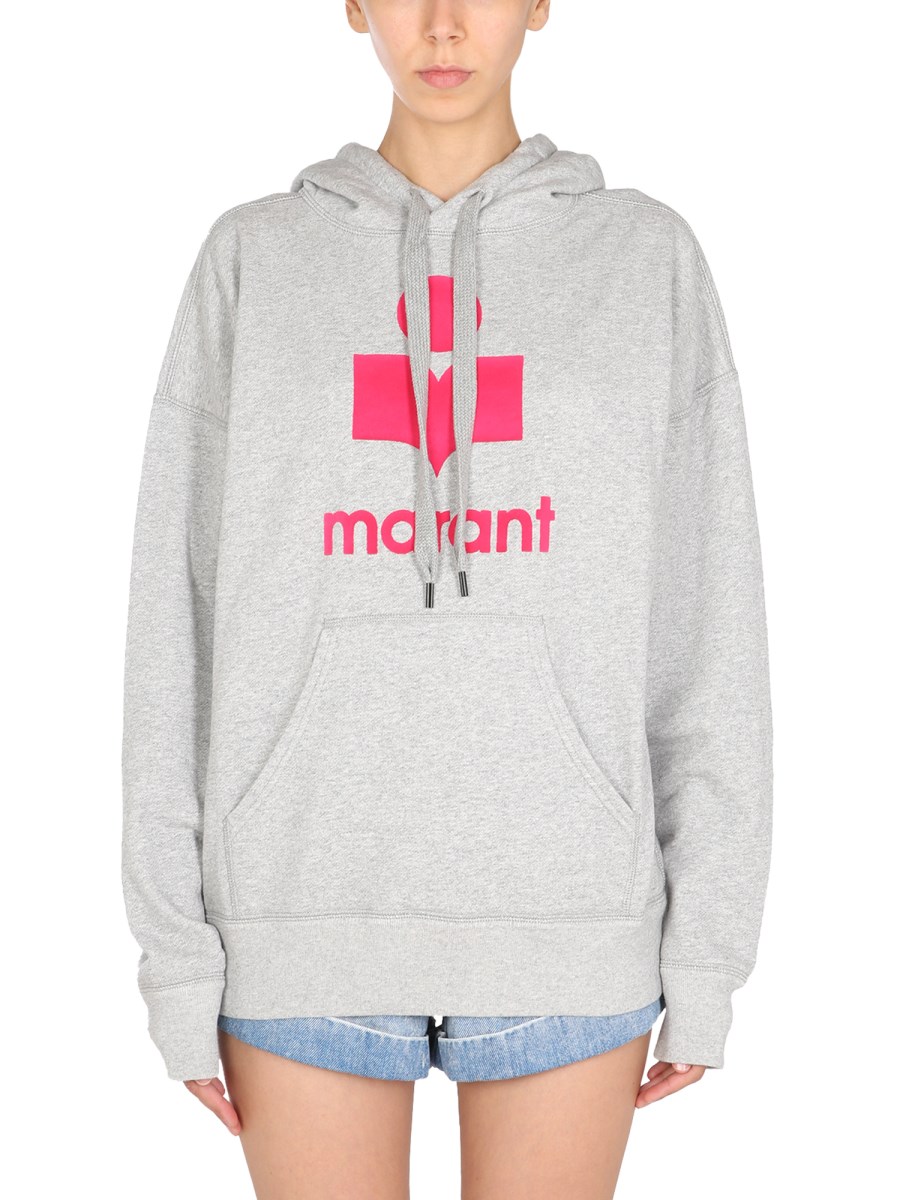 Mansel oversize hotsell hooded sweatshirt