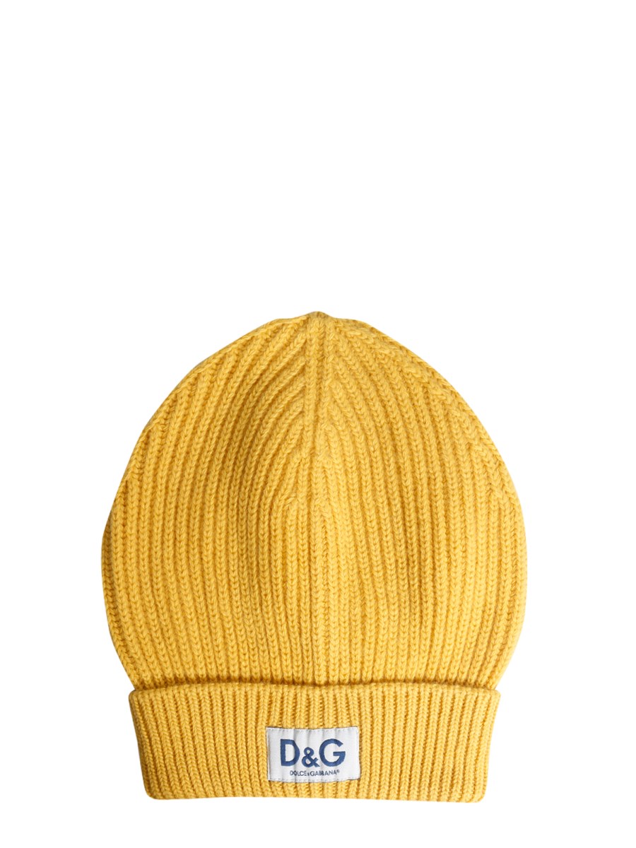 Dolce and gabbana clearance beanie