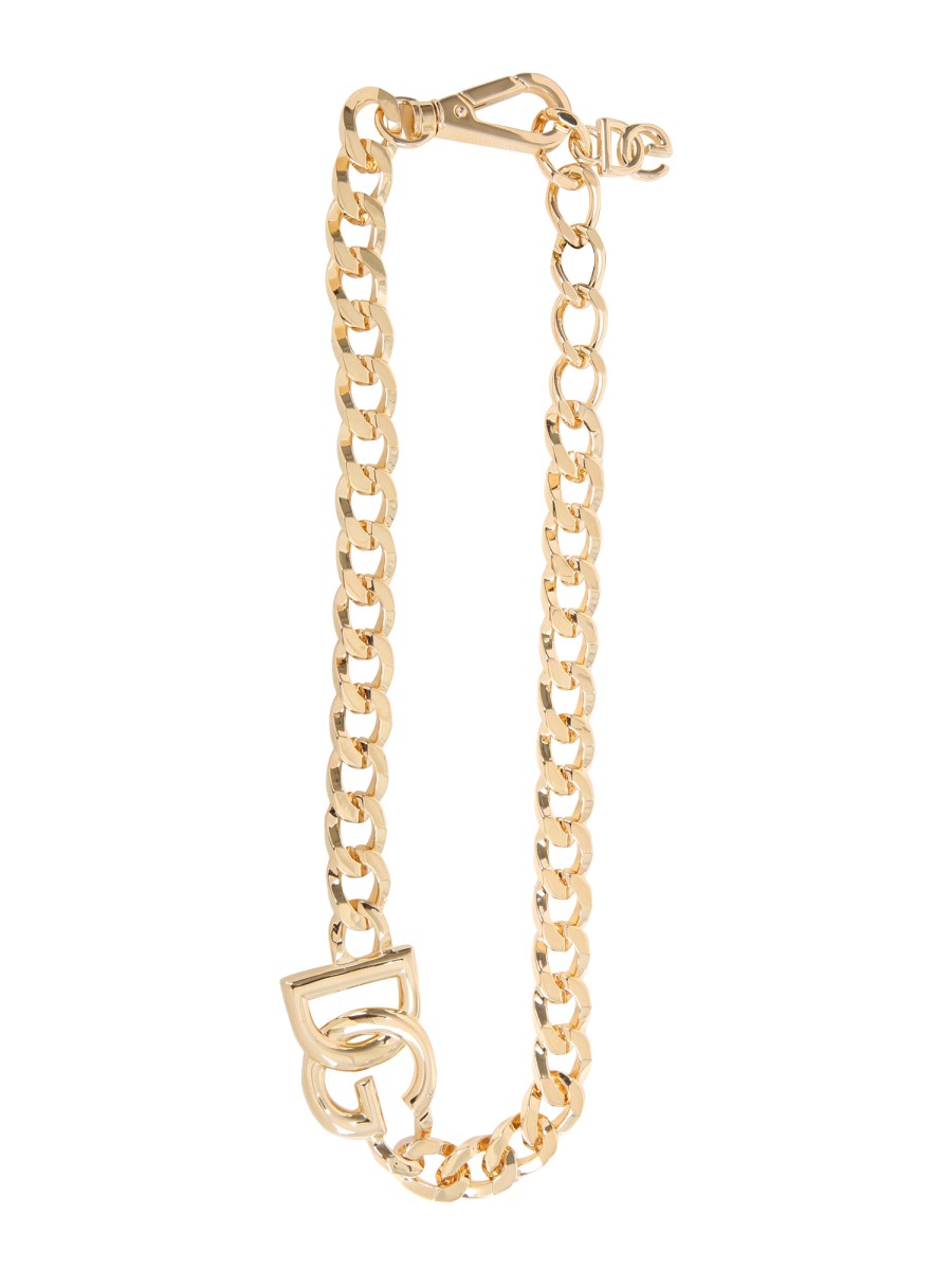 Dolce and gabbana chain hotsell