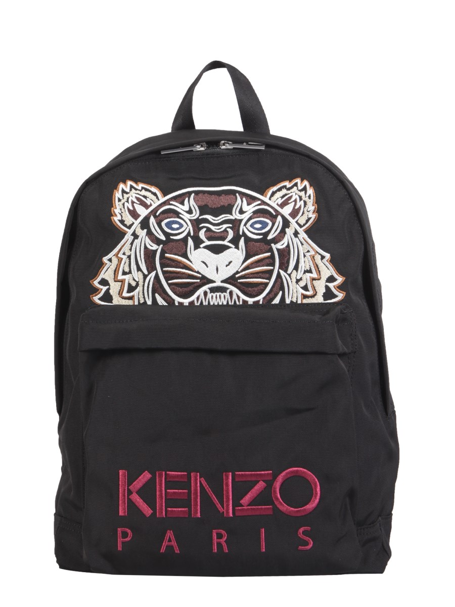 Kenzo large outlet backpack