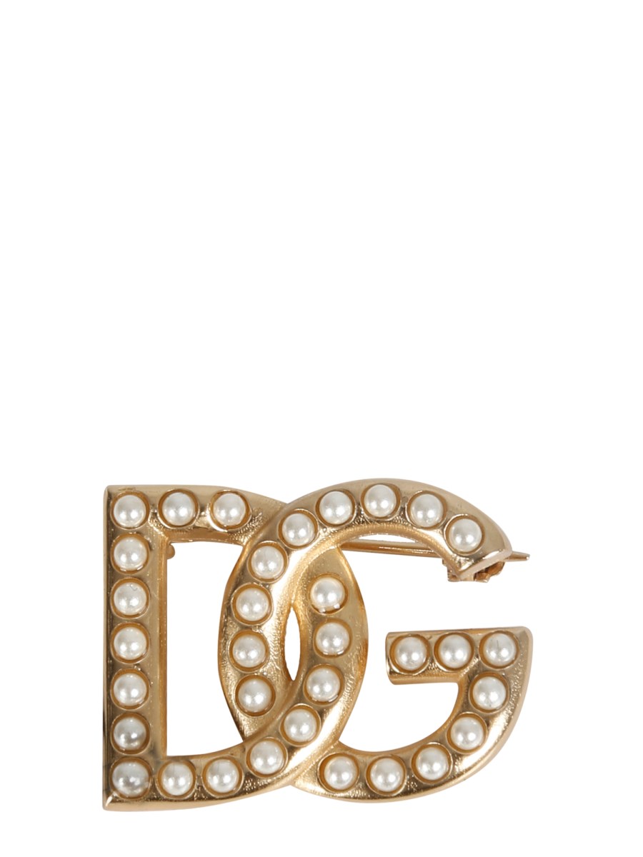 Stile classico Lettera dorata Spilla placcata in oro Spilla da uomo Cappello da donna Sciarpa Zaino Distintivo Gioielli