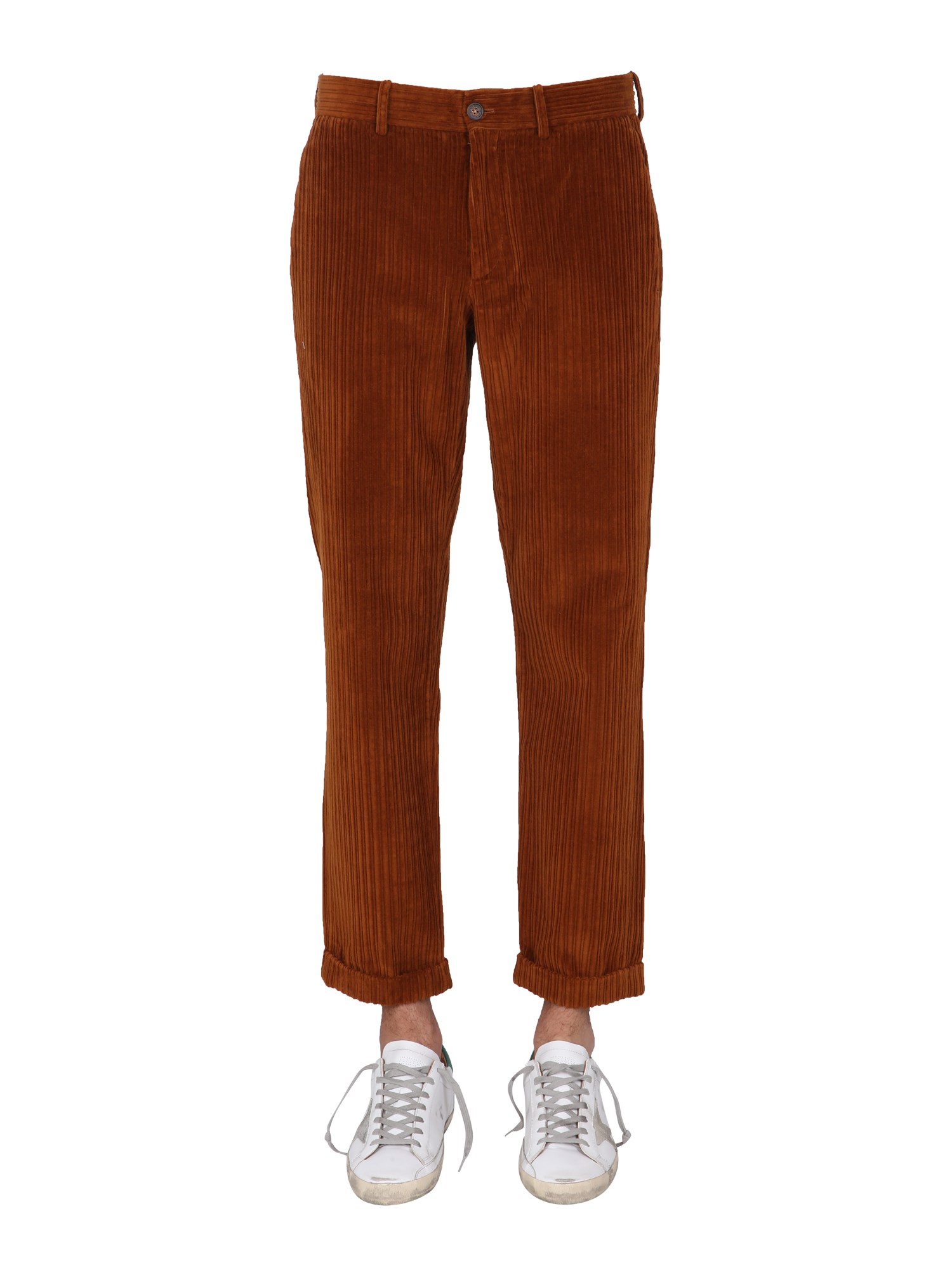 golden goose deluxe brand "conrad" trousers