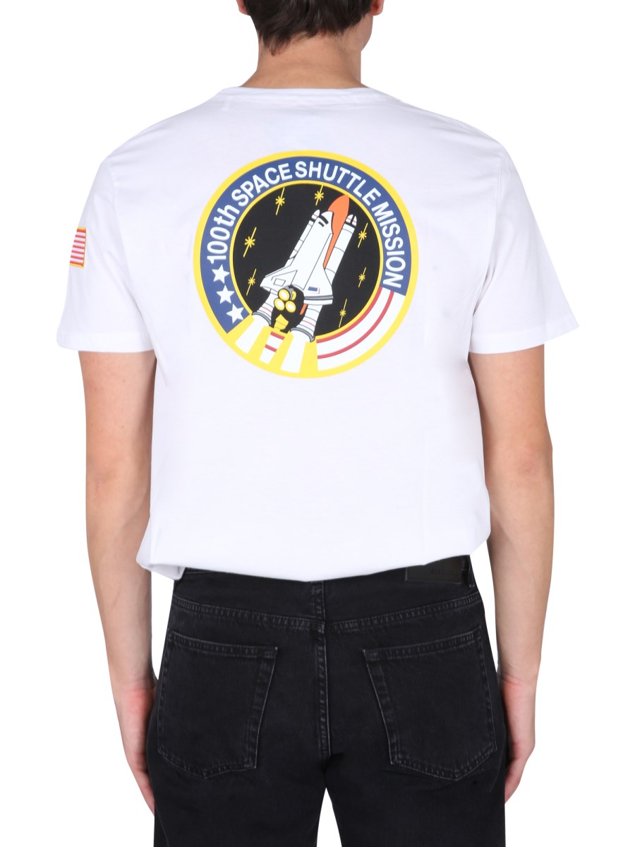 Alpha industries 100th space shuttle mission best sale