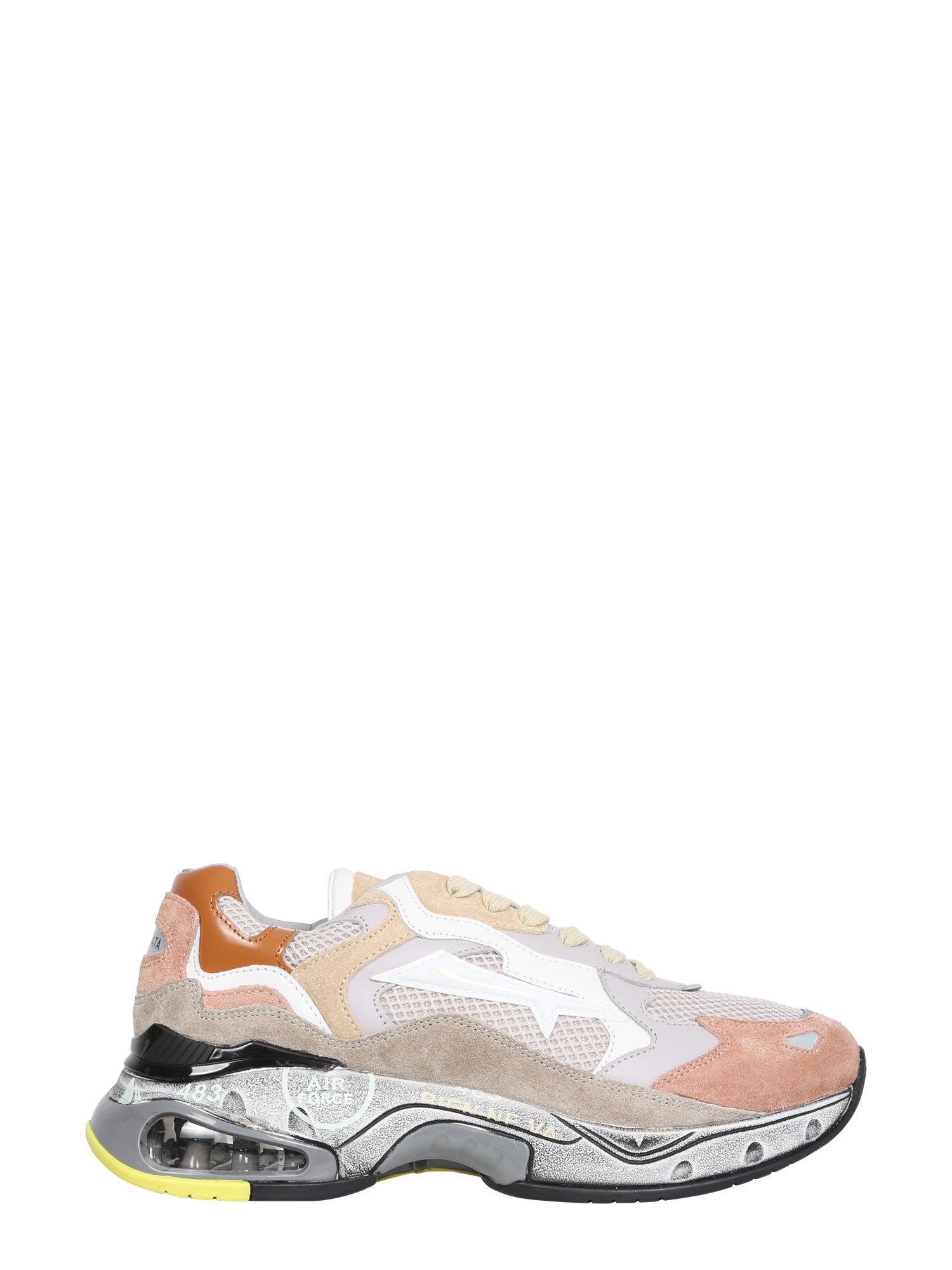 premiata sharky sneakers