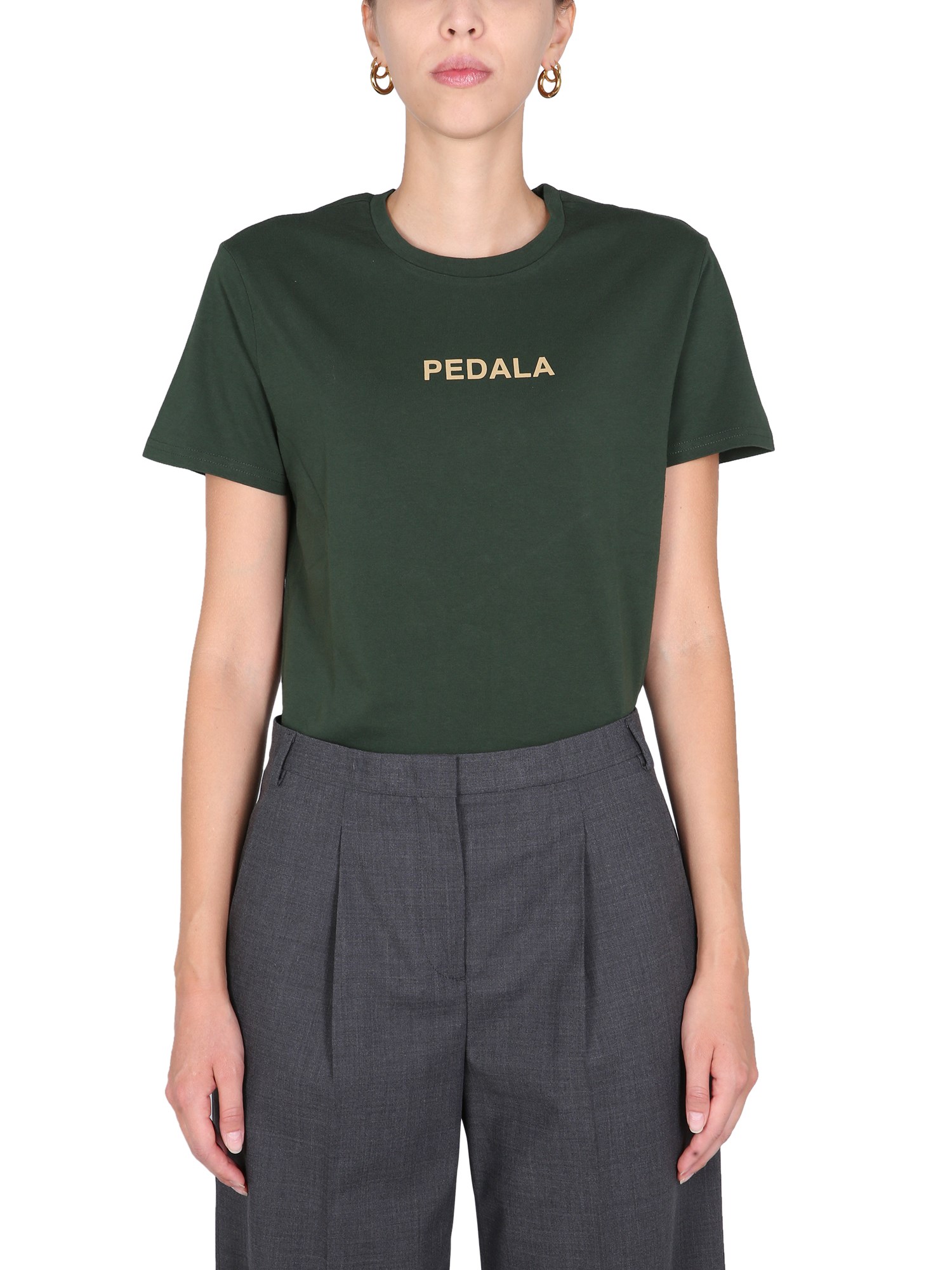 aspesi "pedala" t-shirt