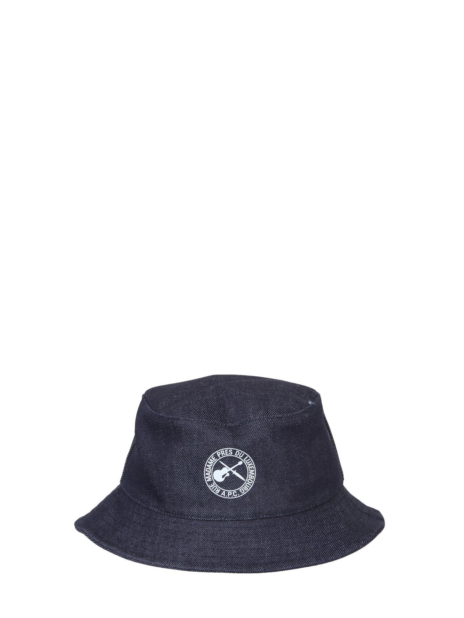 a.p.c. bucket hat