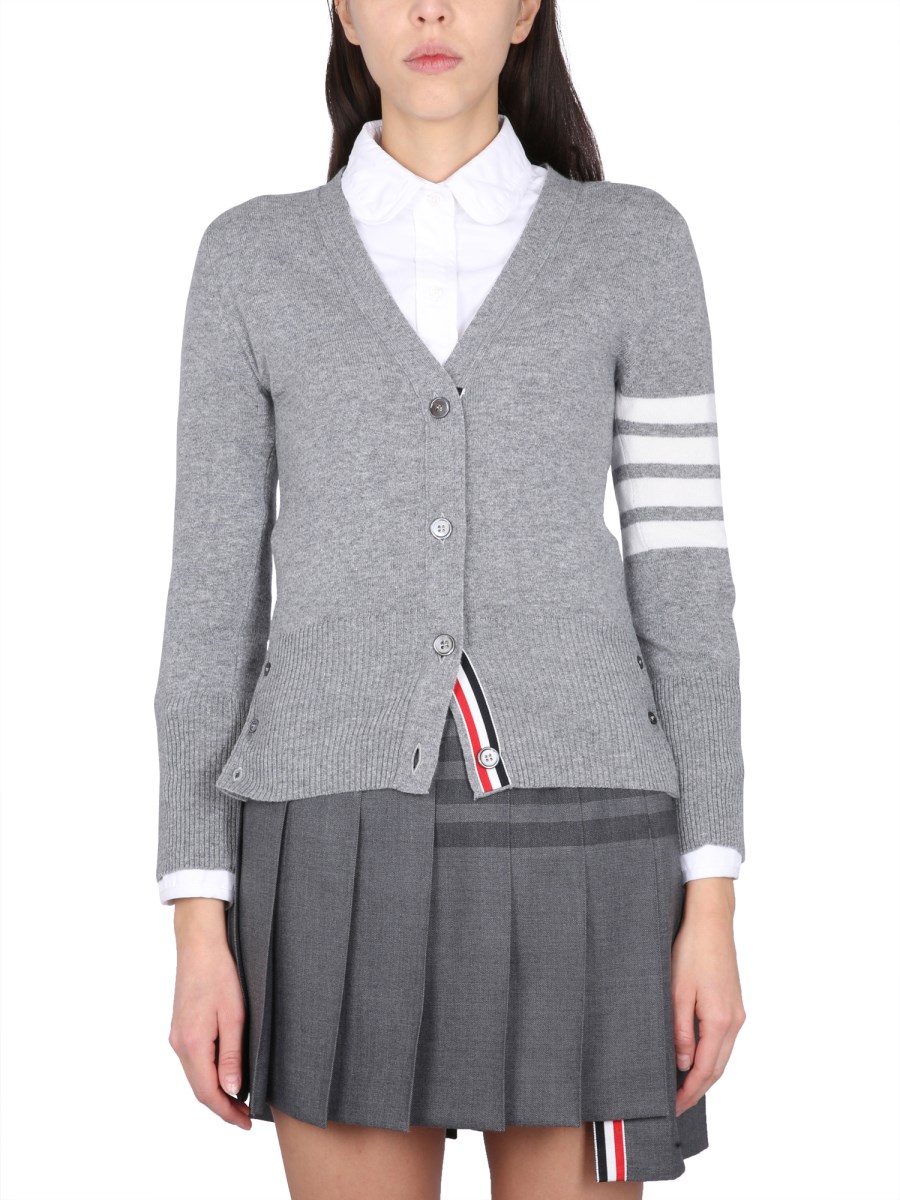 Thom browne sweater on sale women