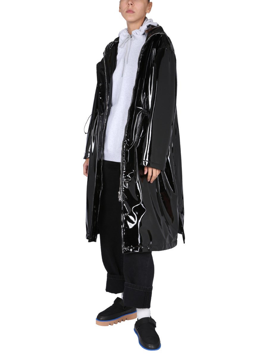 TRENCH OVERSIZE FIT