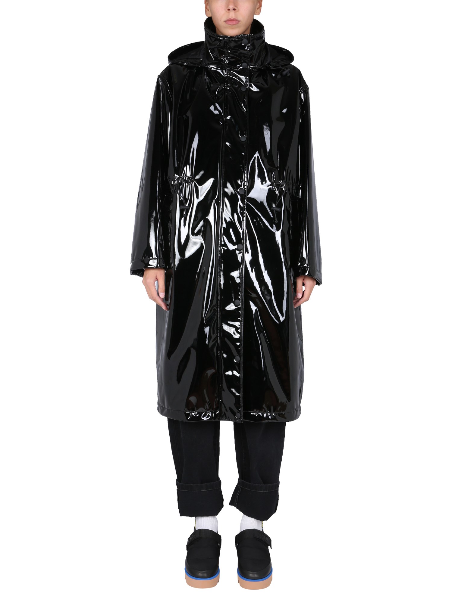 msgm oversize fit trench