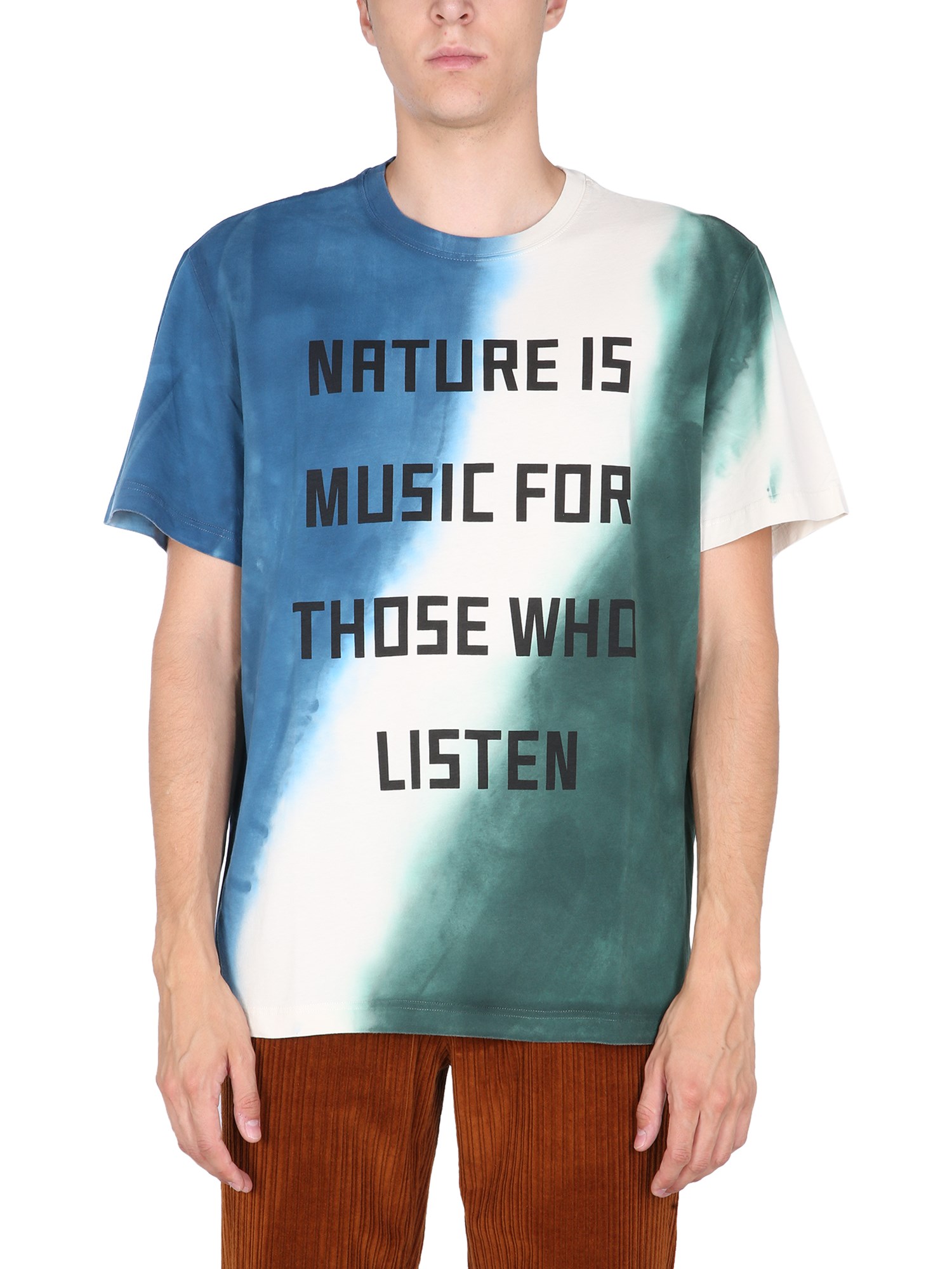 golden goose deluxe brand crew neck t-shirt