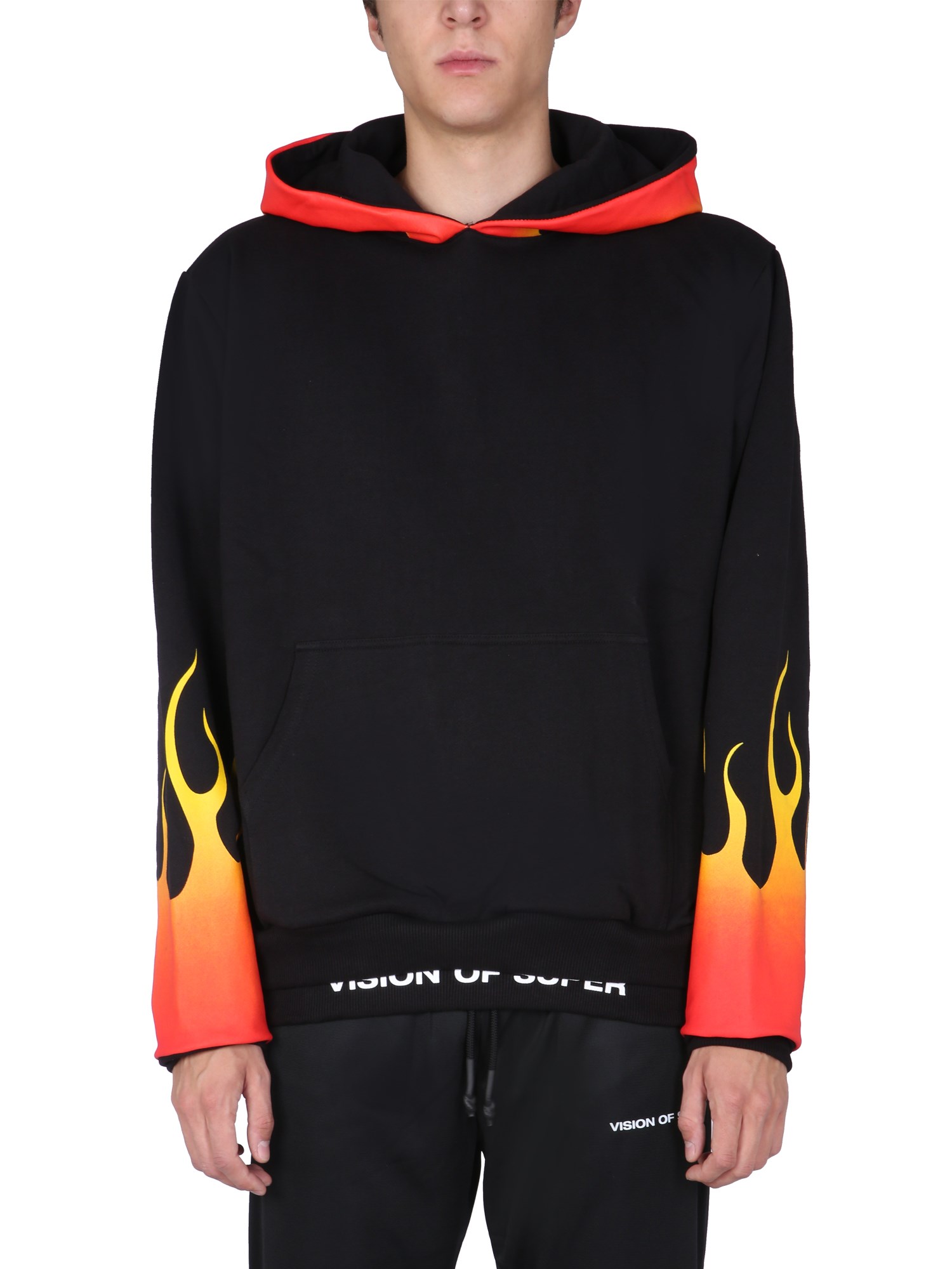 vision of super hoodie