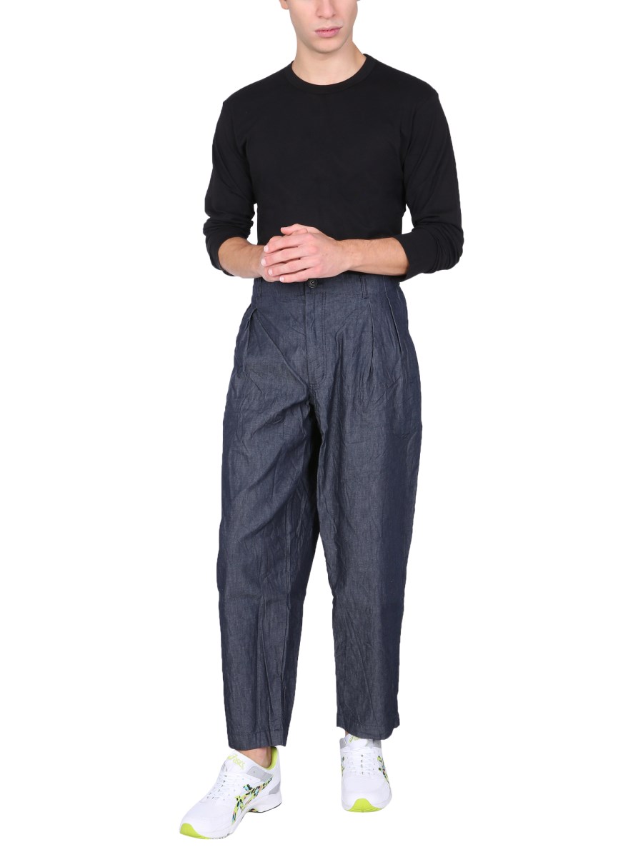 PANTALONE STRAIGHT FIT 