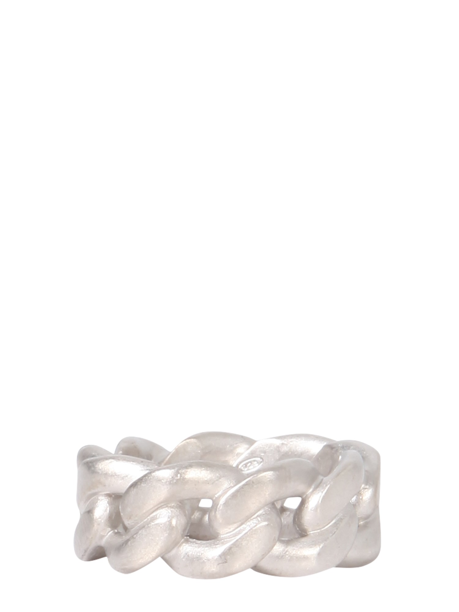 maison margiela chain ring