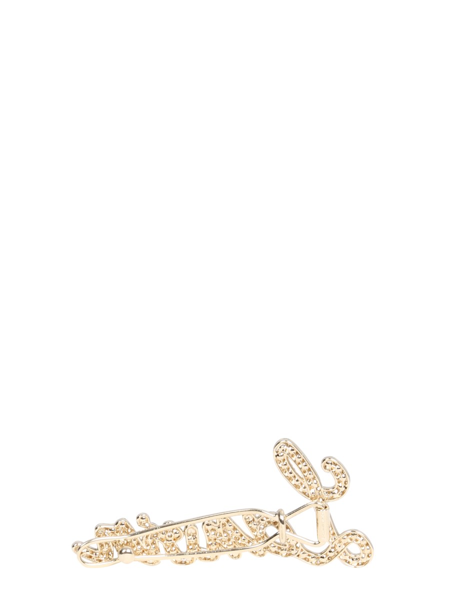 FERMAGLIO IN OTTONE 