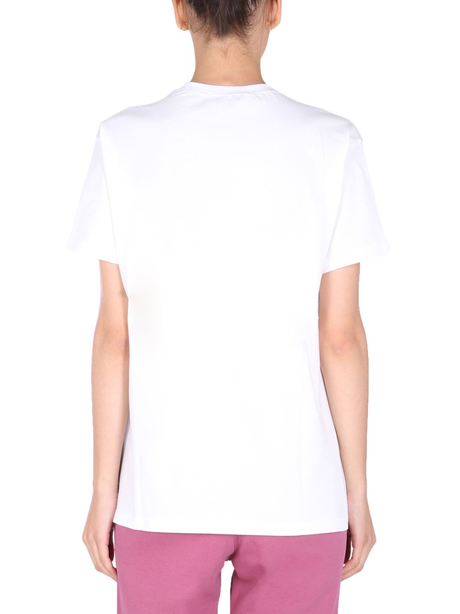 Vivienne Westwood Drip Classic T Shirt White