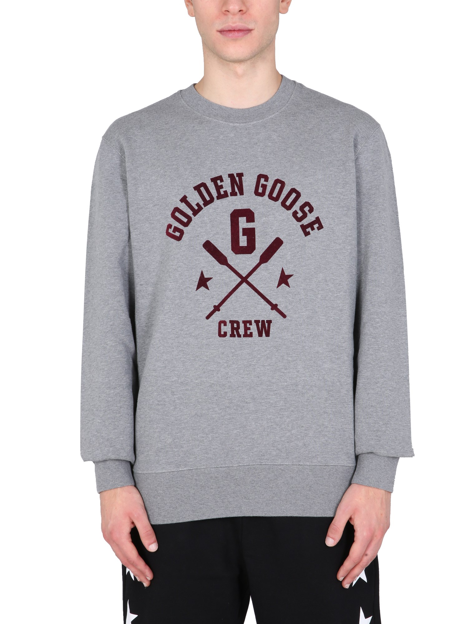 golden goose deluxe brand archibald sweatshirt