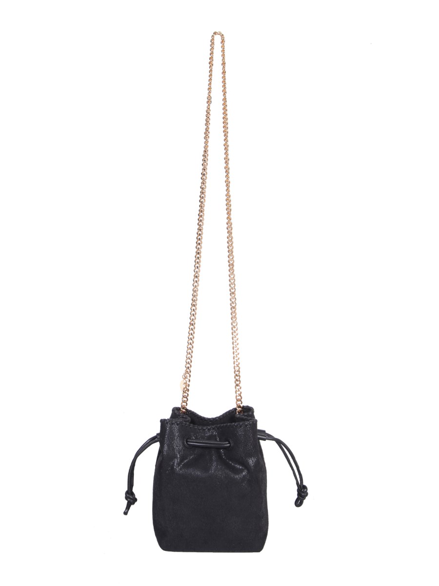 Stella mccartney sales barrel bag