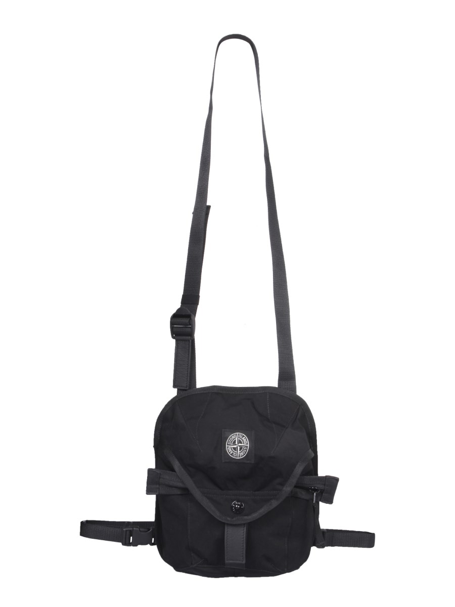 Stone island discount cross body bag