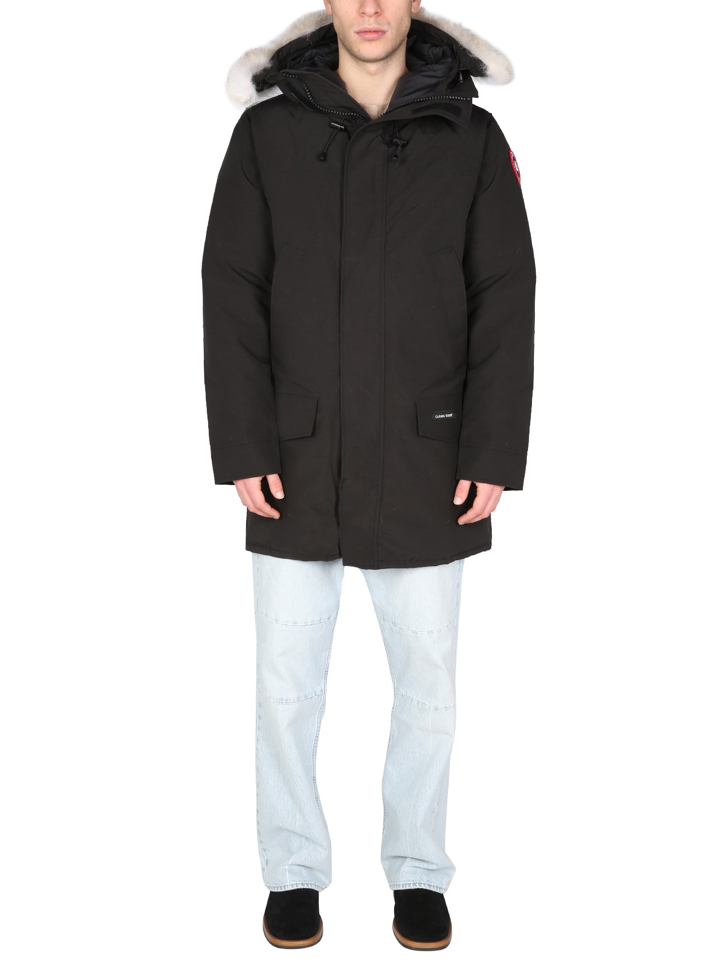 canada goose "langford" parka