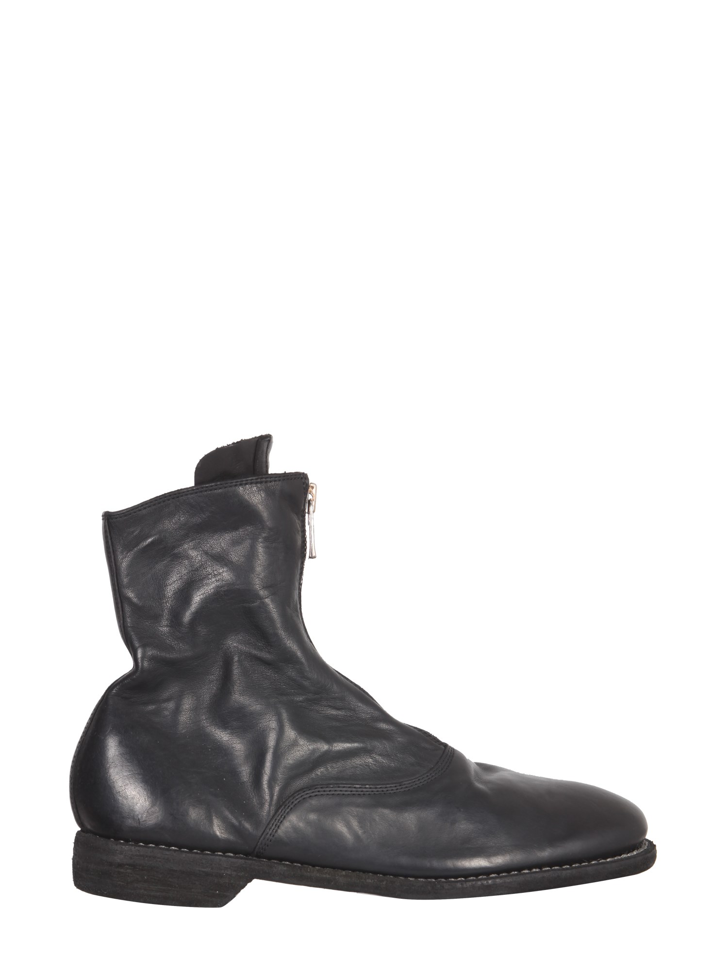 guidi stivale con zip