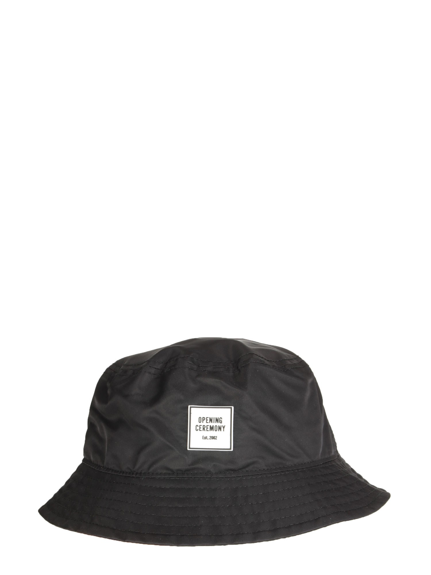 opening ceremony technical fabric bucket hat