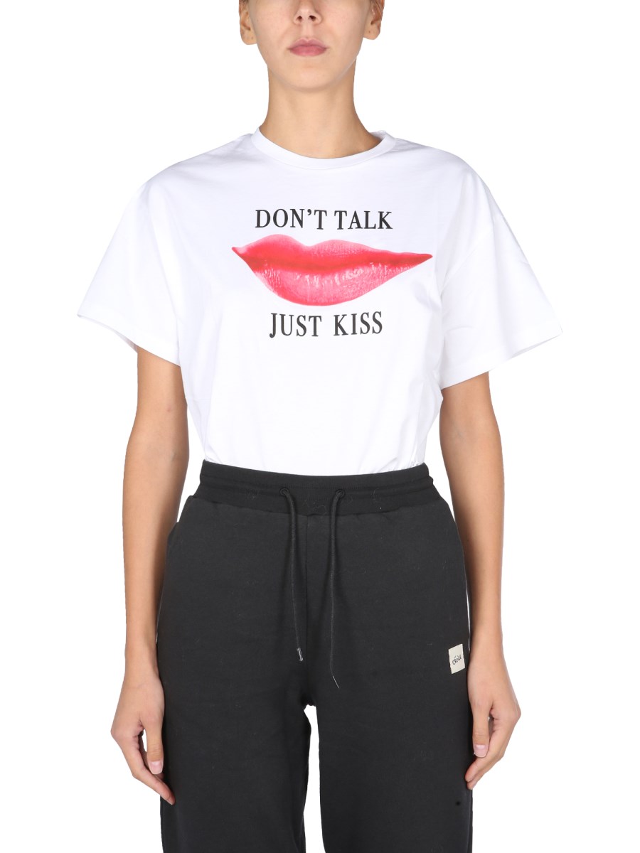 T-SHIRT JUST KISS