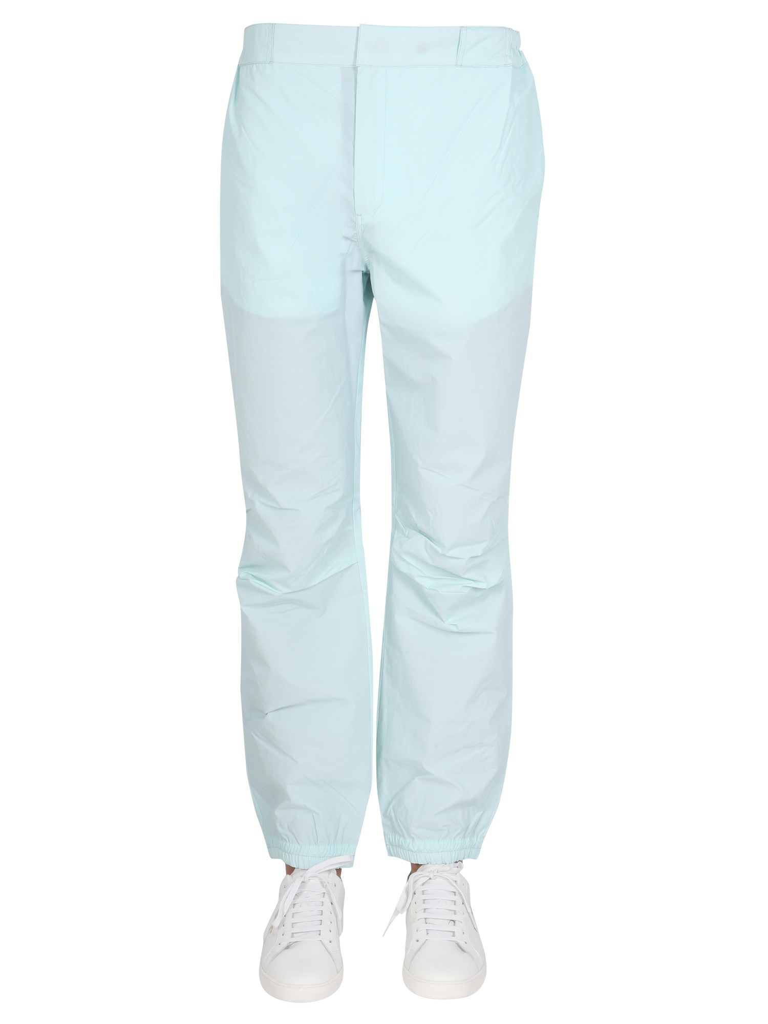 mcq "uv reactive" trousers