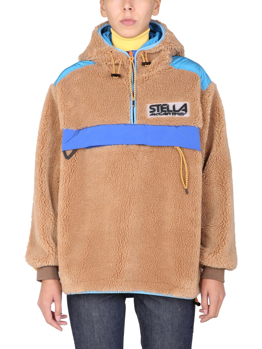 Fila bruno sherpa hoodie hot sale