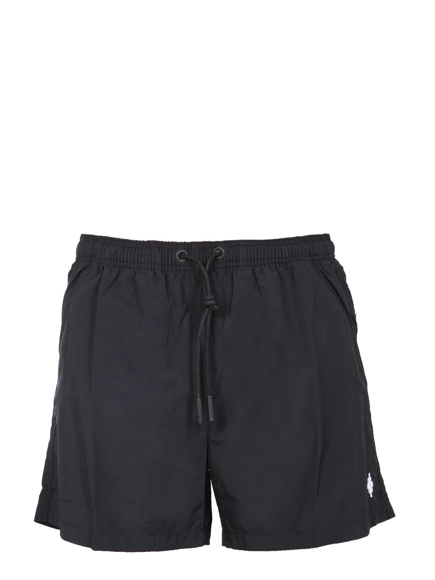 marcelo burlon county of milan "cross" swimsuit