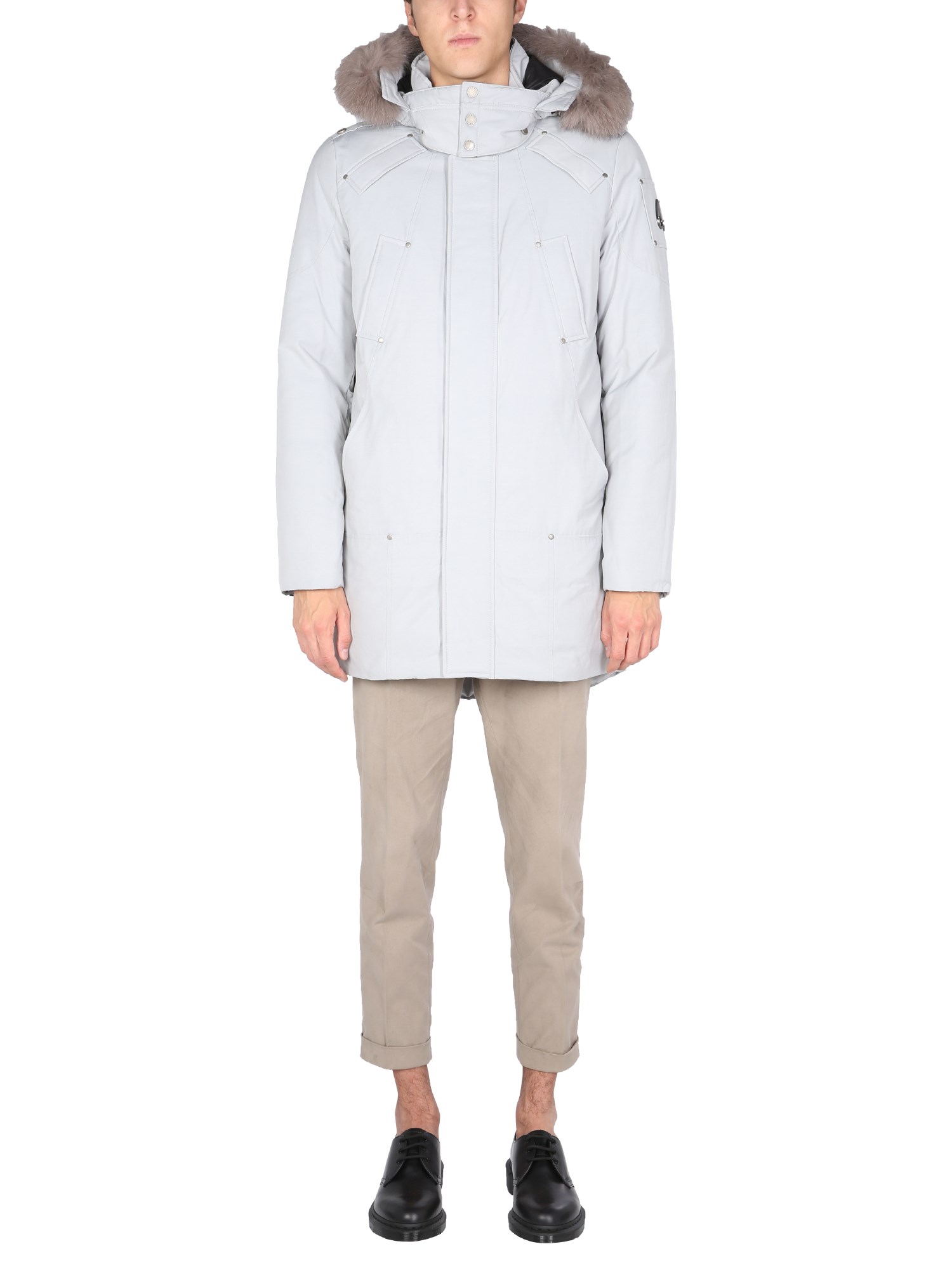 moose knuckles "waterton" parka