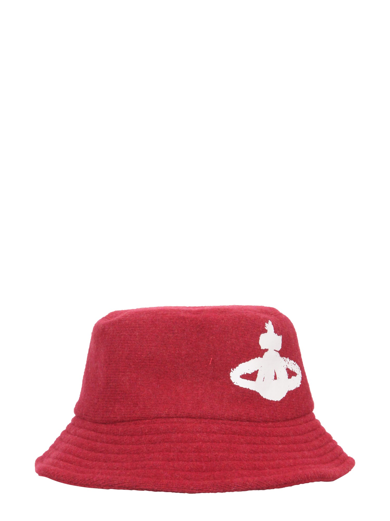 vivienne westwood wool bucket hat