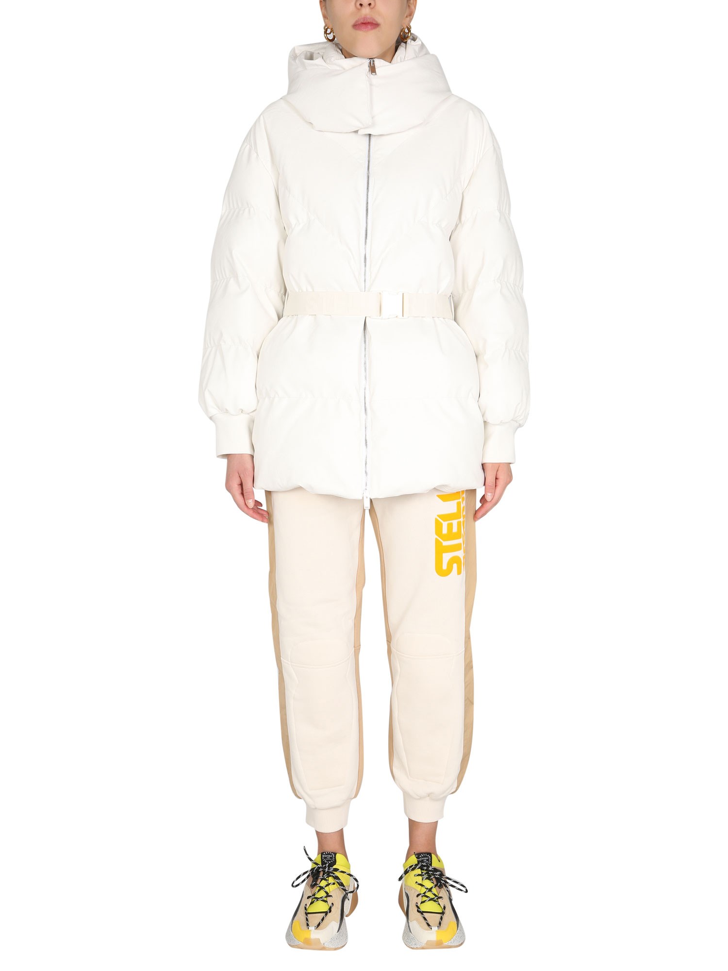 stella mccartney "kayla" down jacket