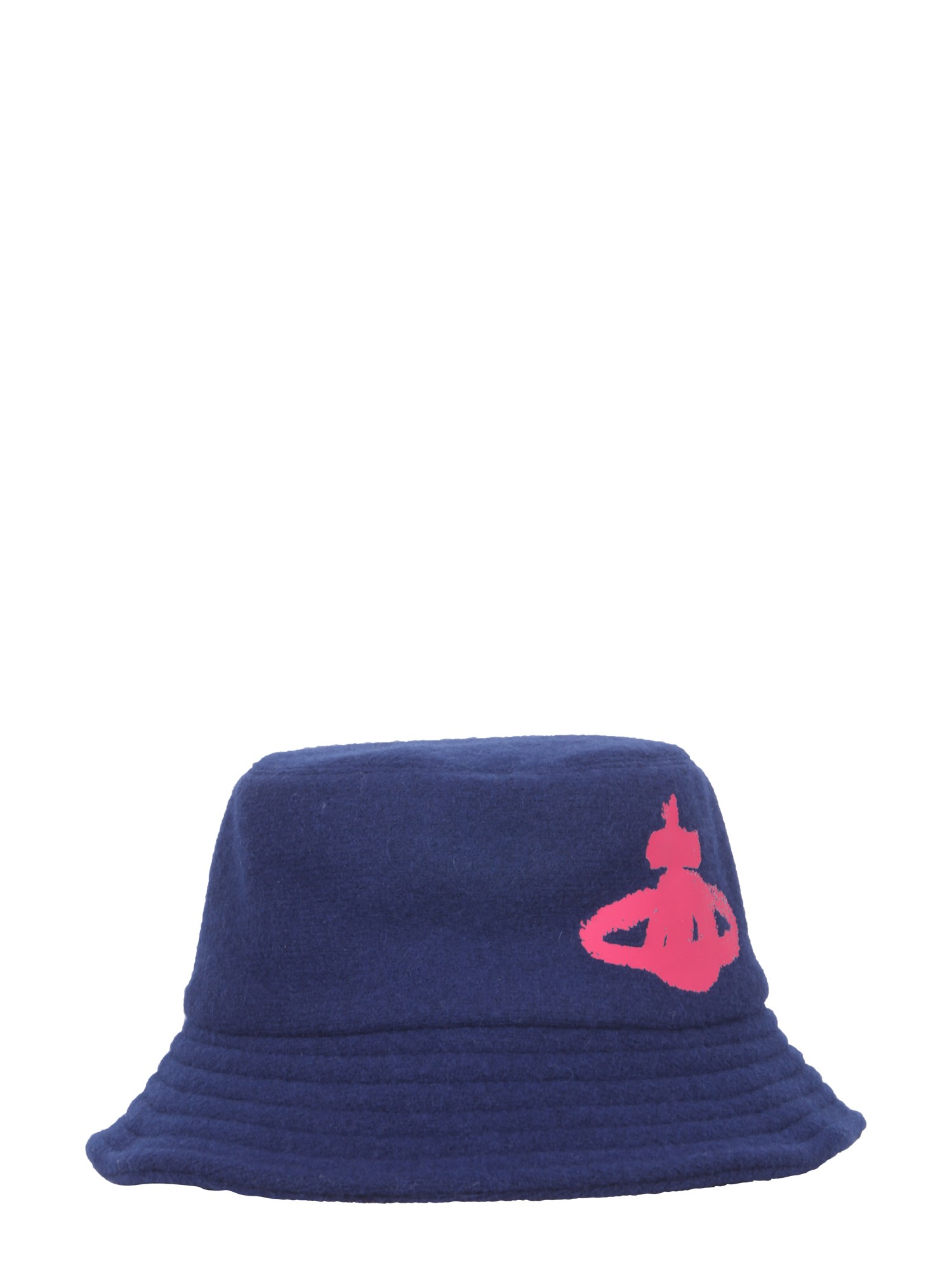 vivienne westwood wool bucket hat