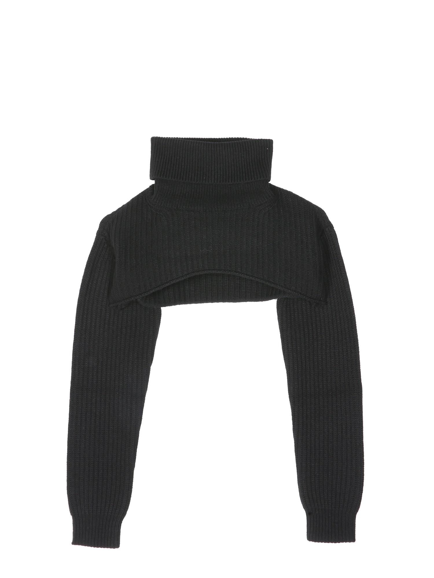 red valentino knit top